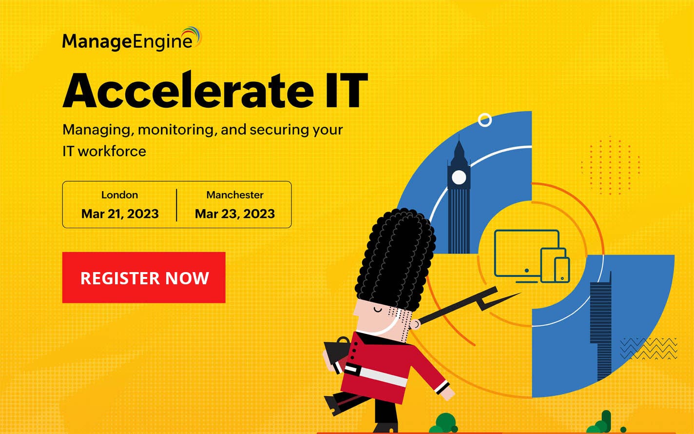 Accelerate It 2023 Uk