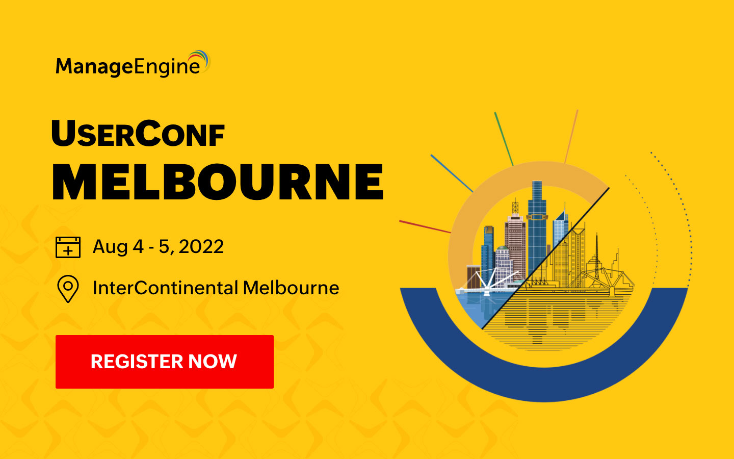 UserConf '22 Melbourne