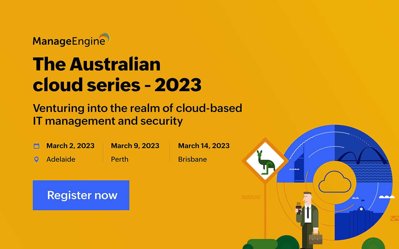 The Australian cloud series 2023 Perth