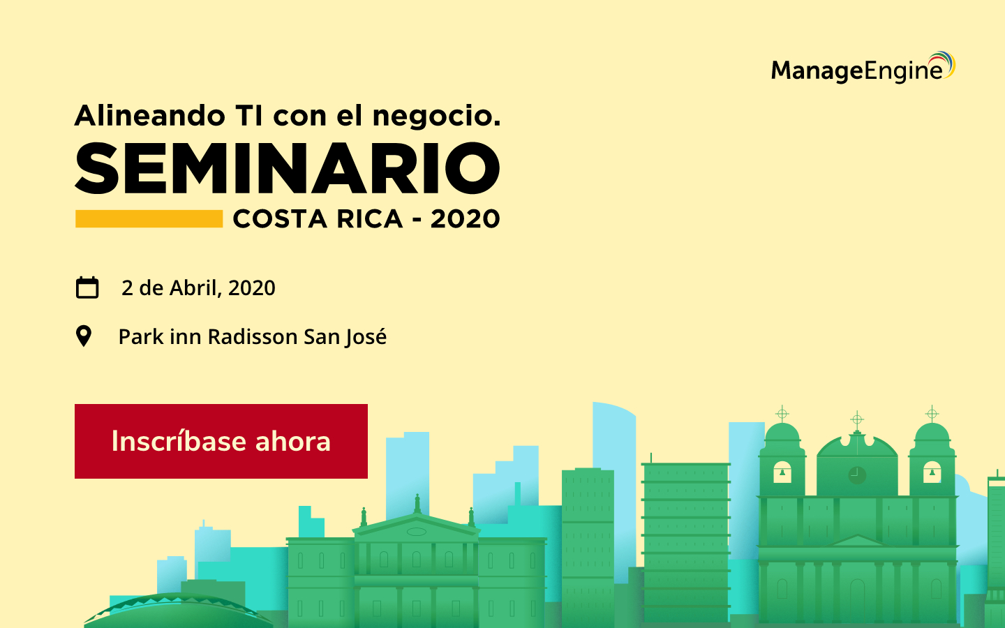 Seminario Costa Rica 2020