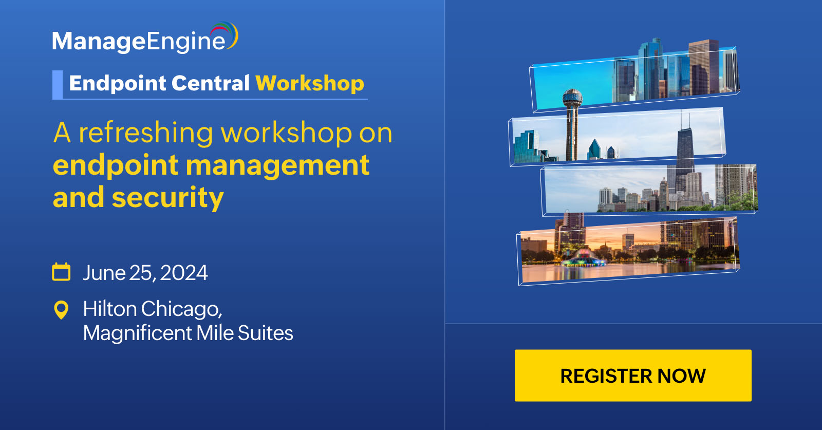 Endpoint Central workshop Chicago 2024