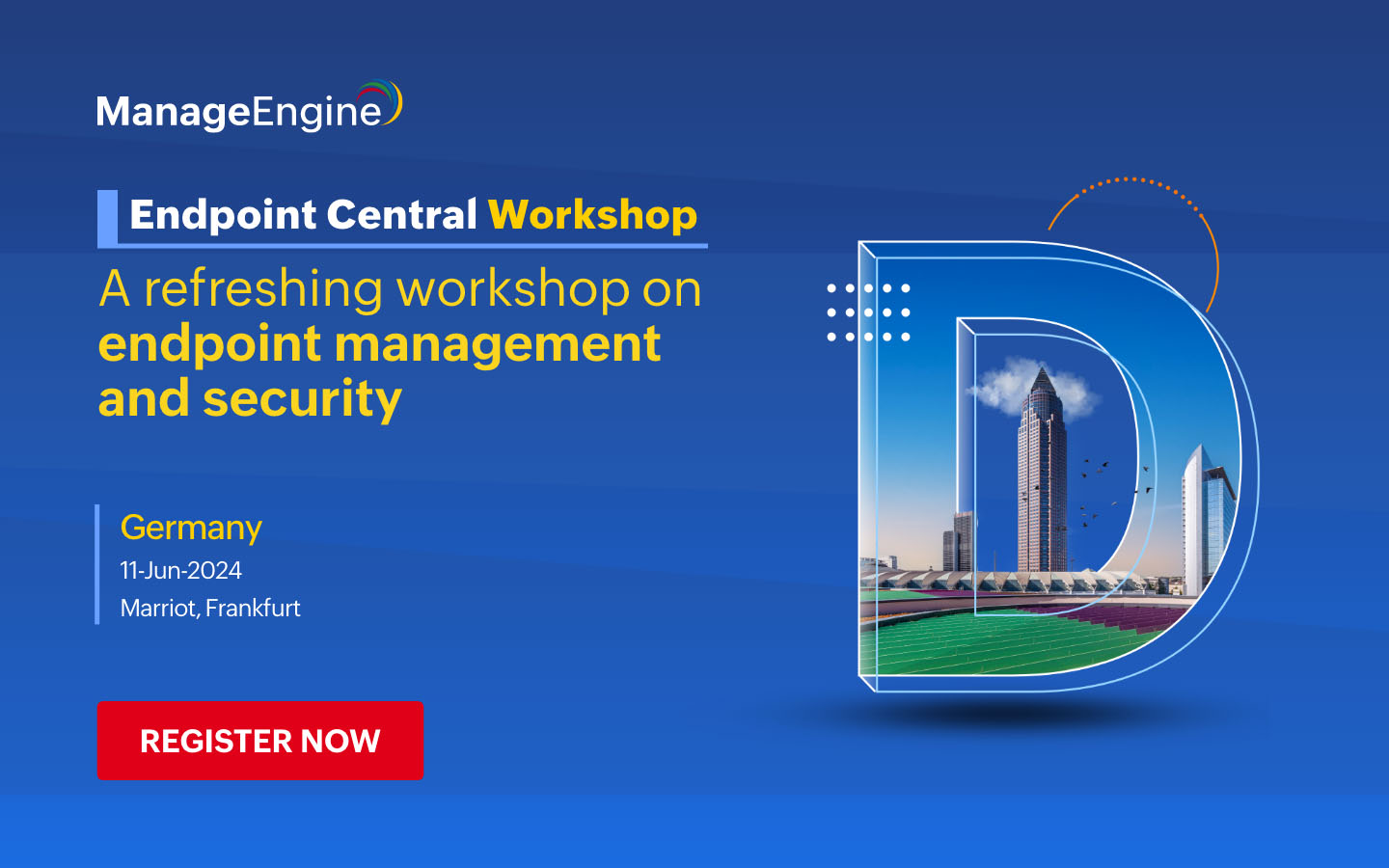 Endpoint Central workshop Germany 2024