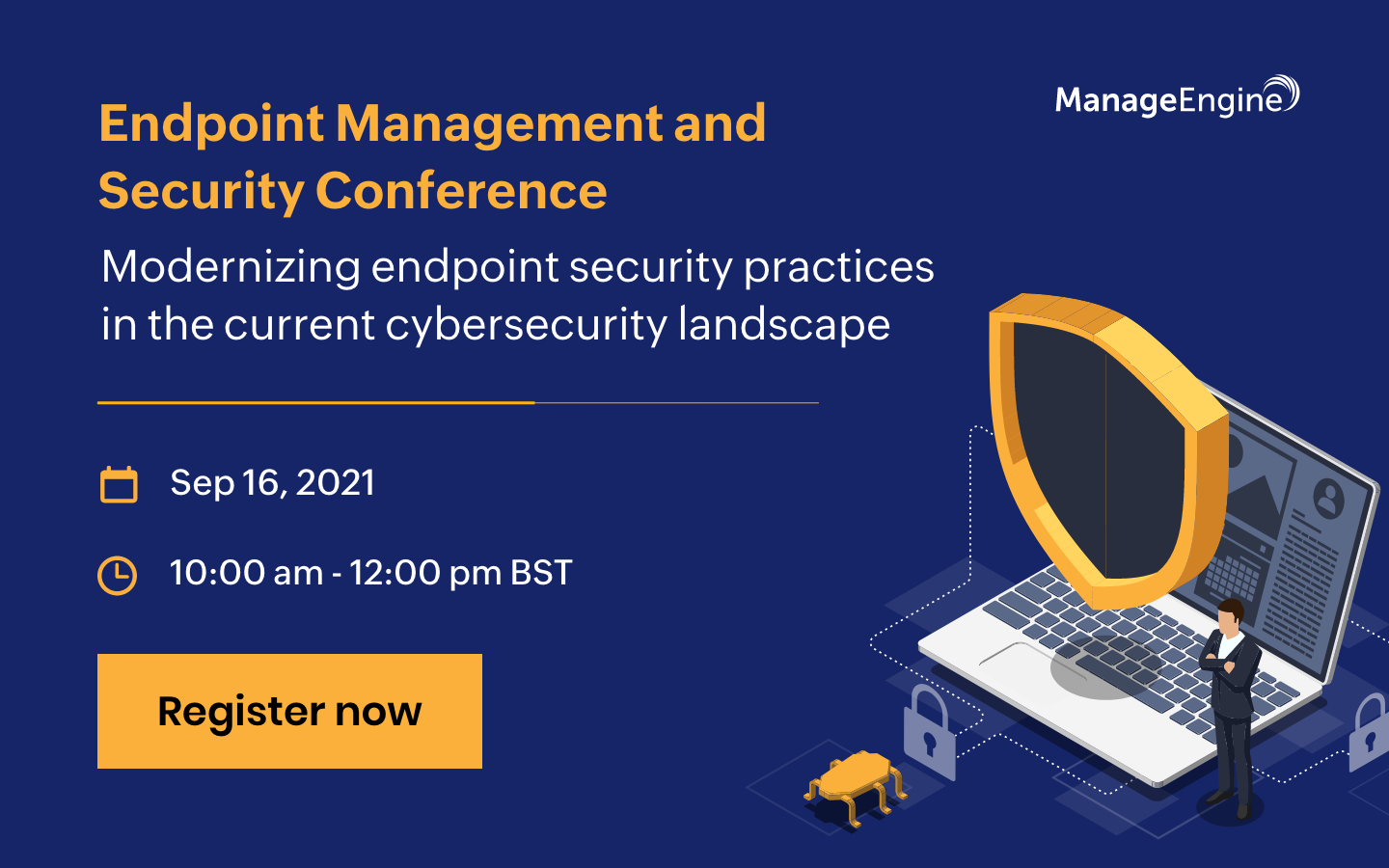 ManageEngine Conference on Endpoint Management and Security