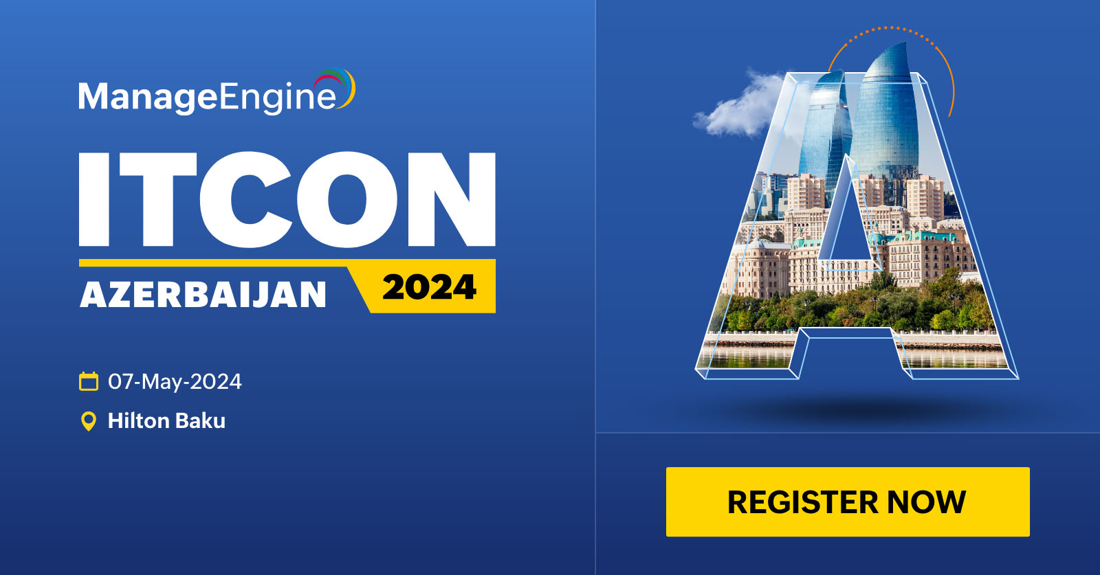 ITCON Azerbaijan 2024