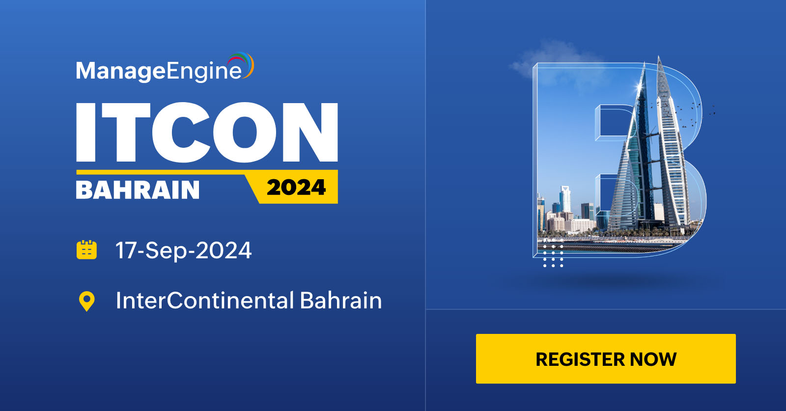 ITCON Bahrain 2024