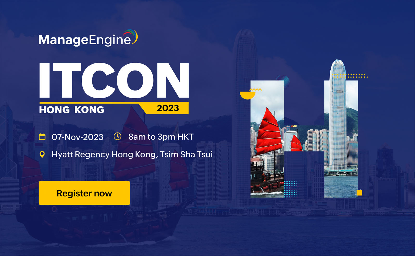 ITCON Hong Kong 2023