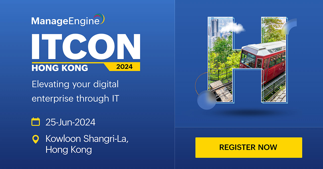 ITCON Hong Kong 2024