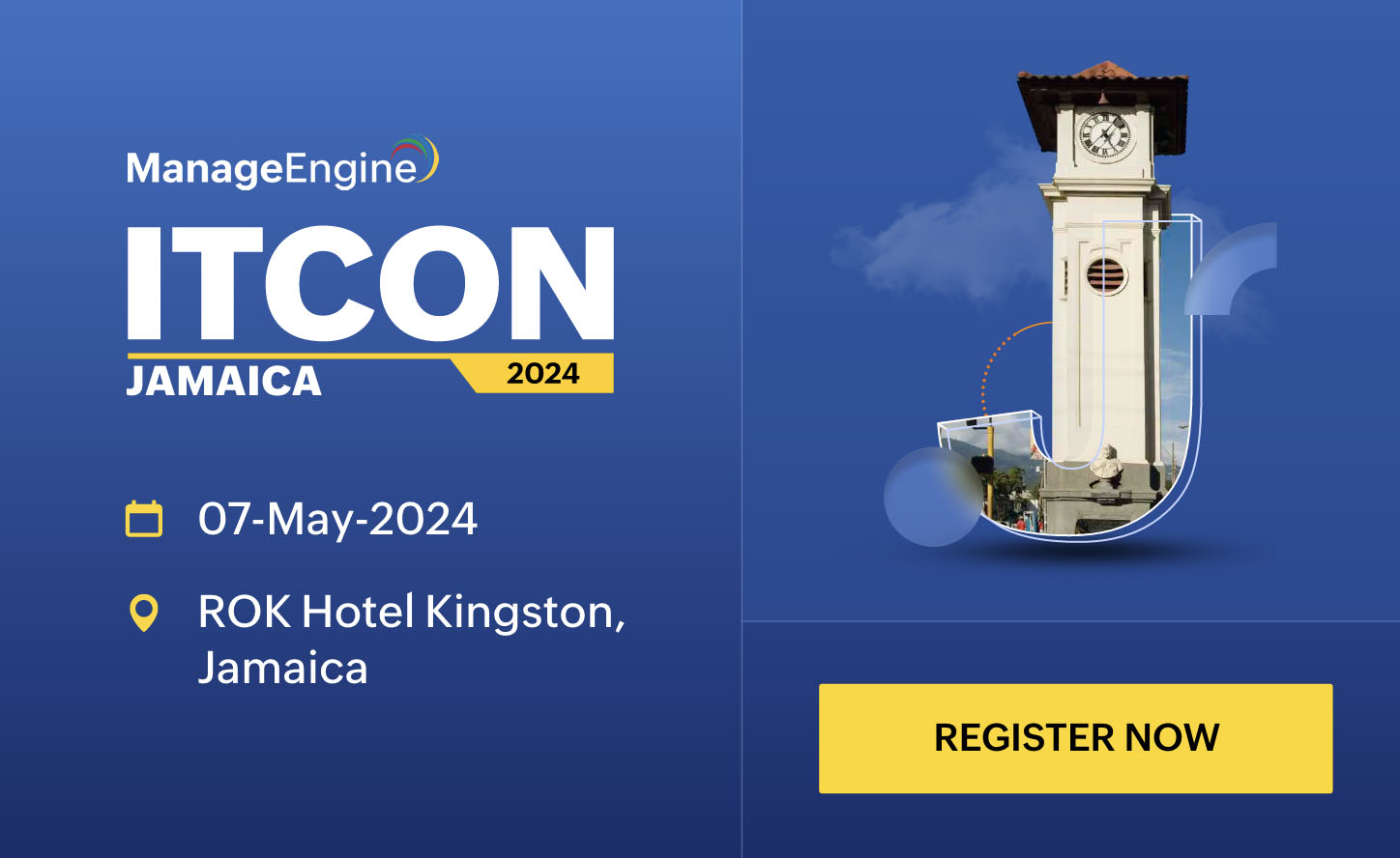 ITCON Jamaica 2024