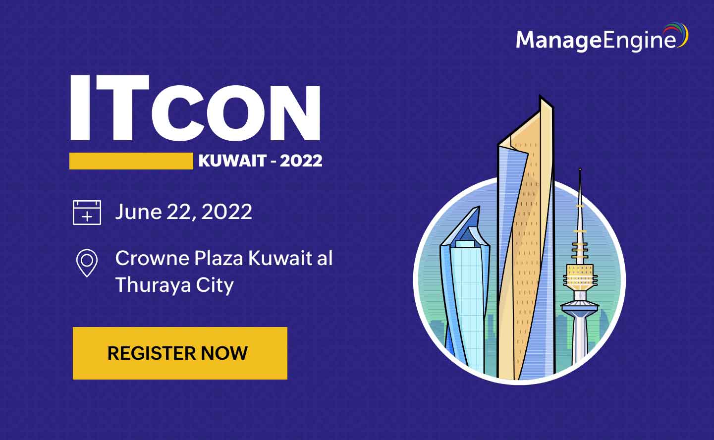ITCON Kuwait 2022