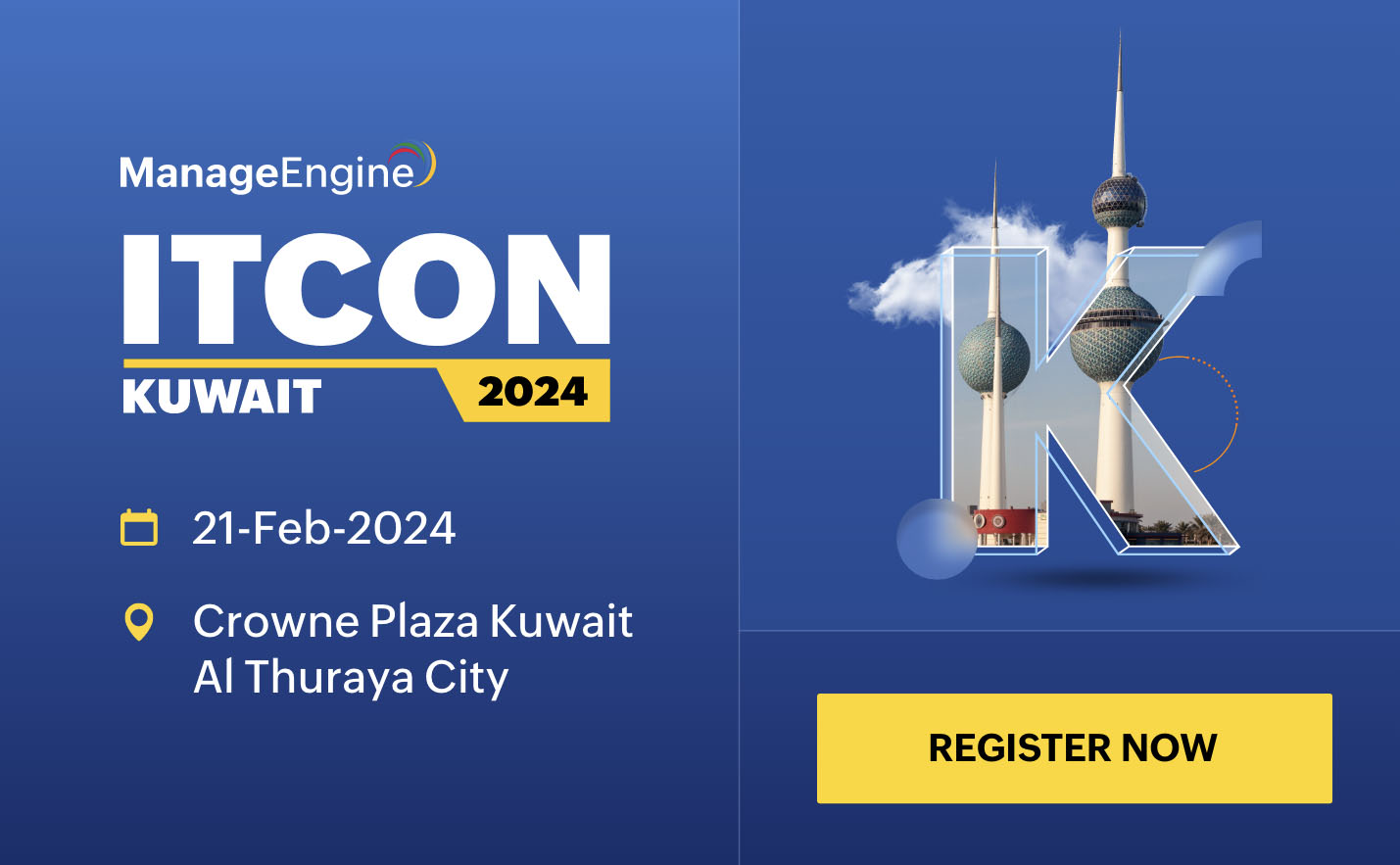 ITCON Kuwait 2024