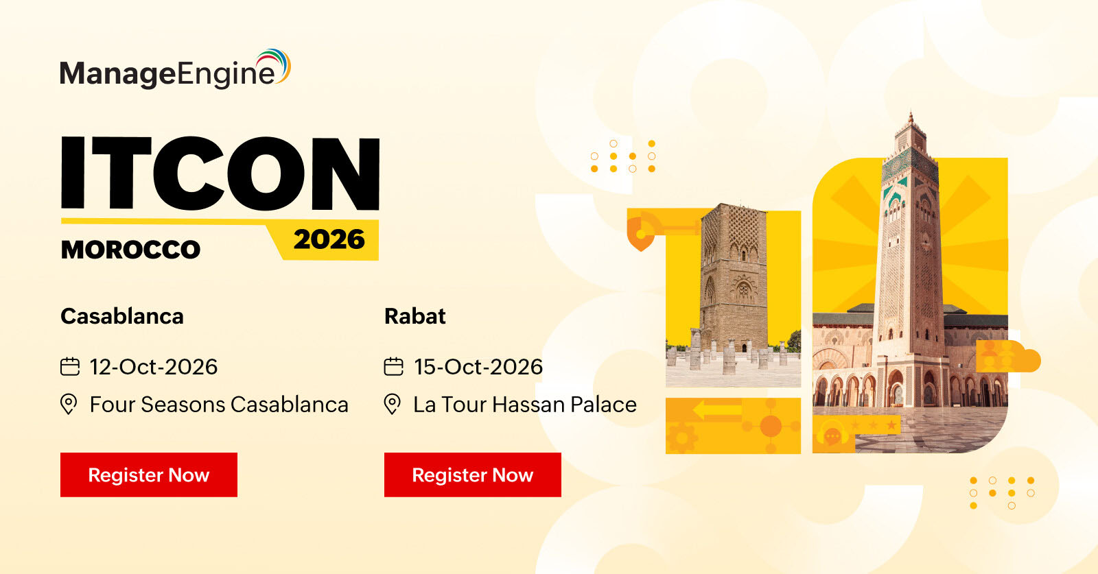 ITCON Morocco 2026