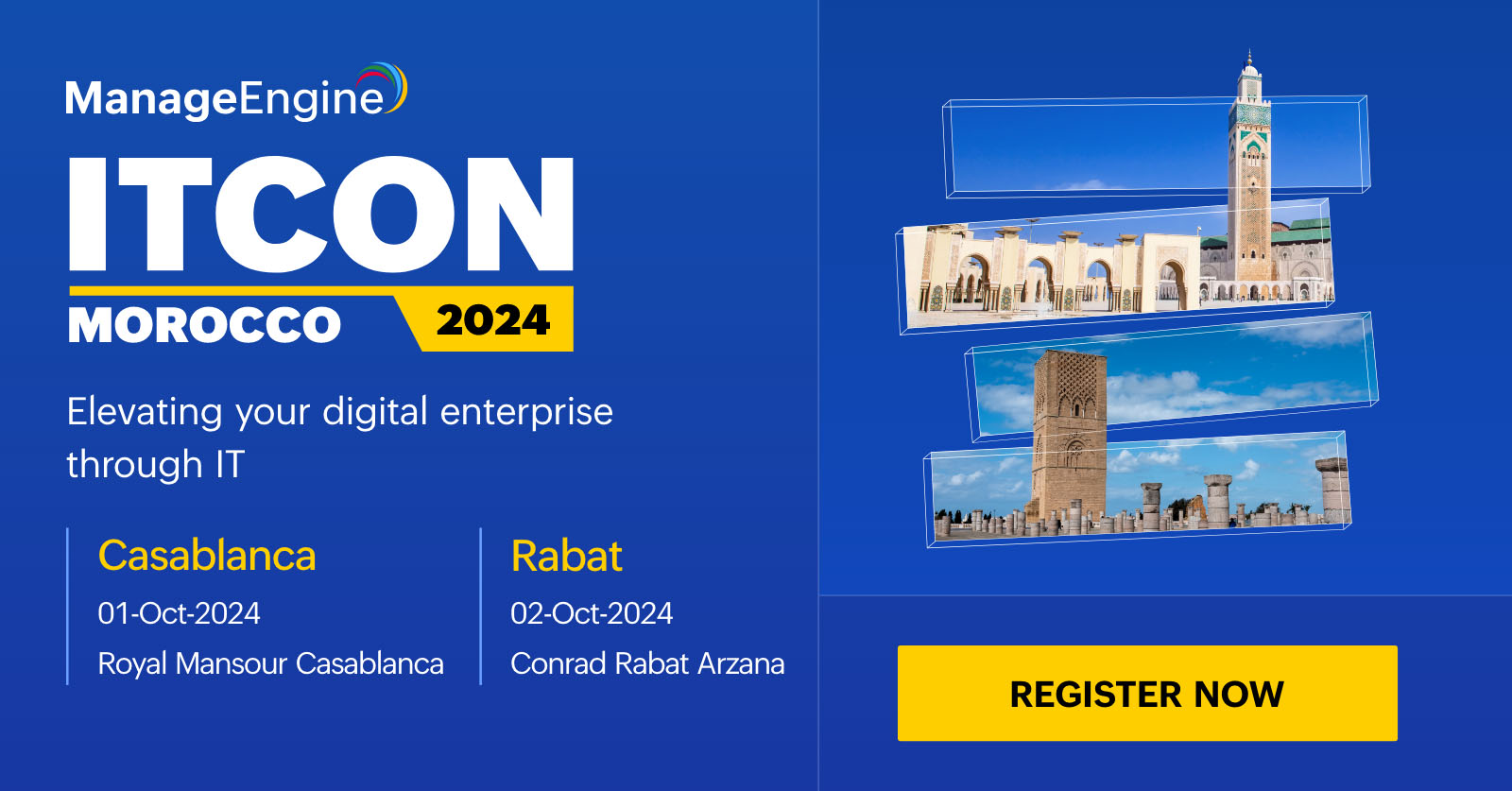 ITCON Morocco 2024