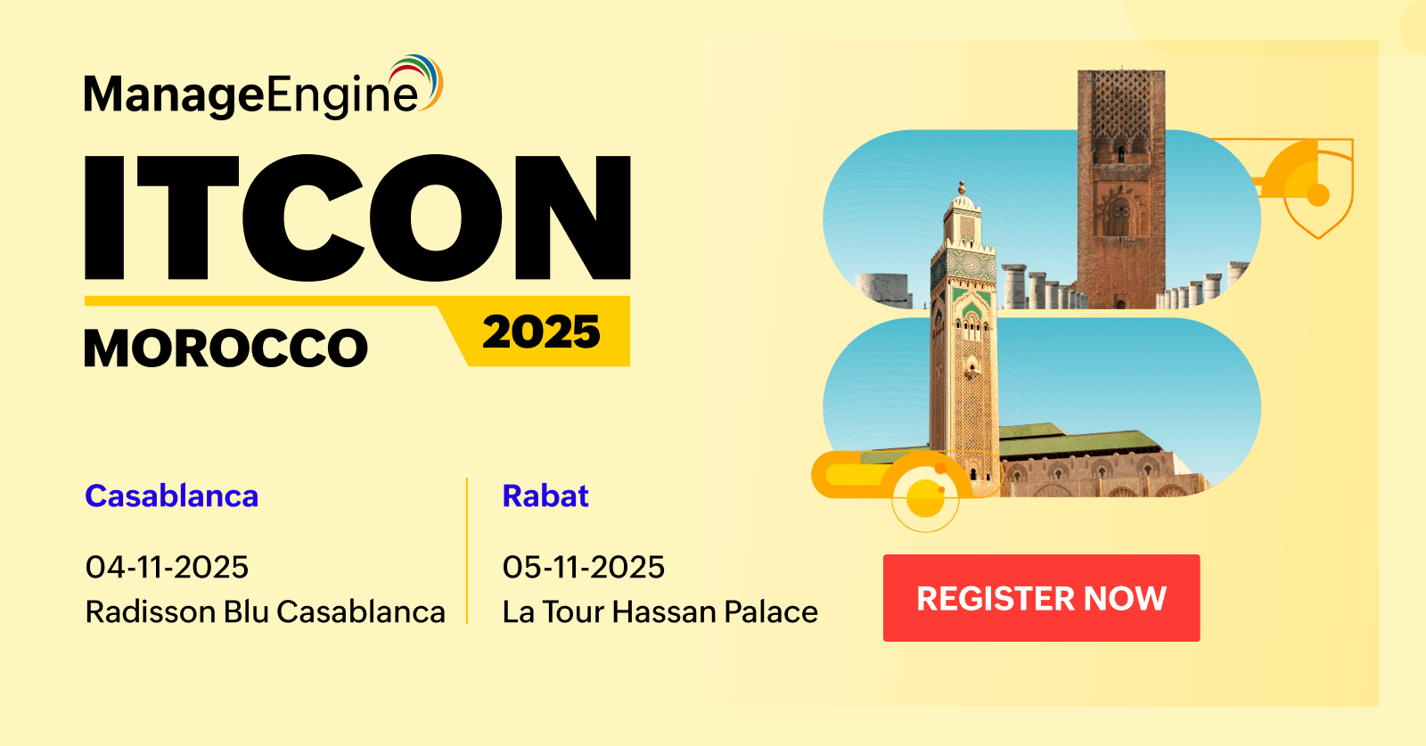 ITCON Morocco 2025