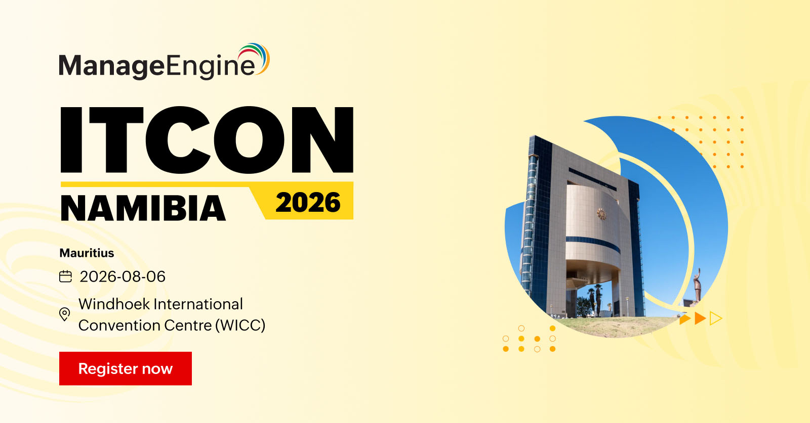 ITCON Namibia 2026