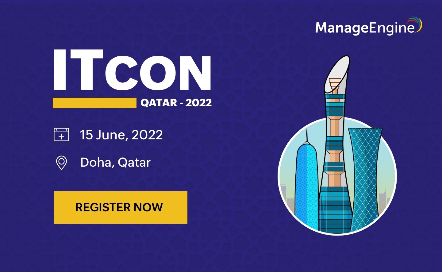 ITCON Qatar 2022