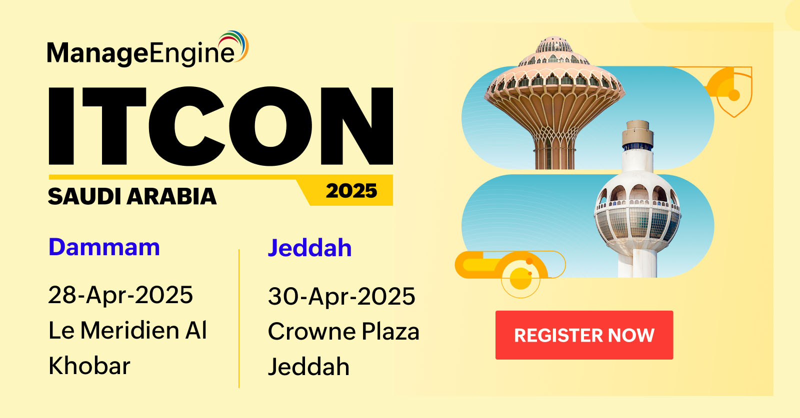 ITCON Saudi Arabia Old 2025