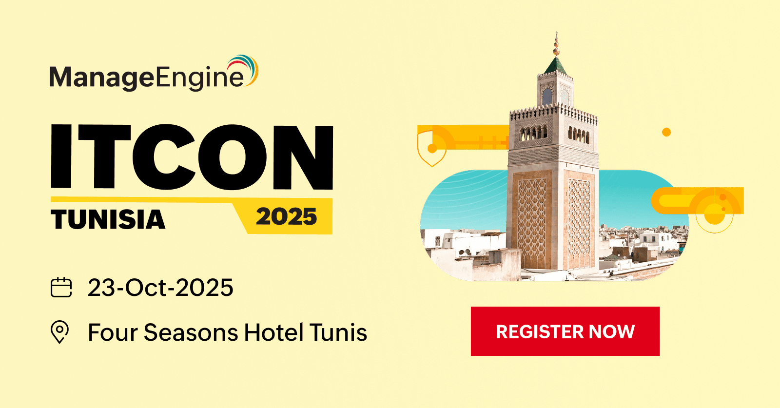 ITCON Tunisia 2025