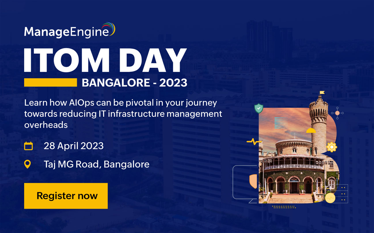 ITOM DAY Bangalore 2023